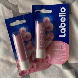 💄 Labello Pearly Shine Lip Balms